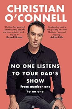 Hardcover No One Listens to Your Dad's Show Book