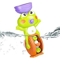 Jouets De Baignoire | Jouet D'eau Pour Le Bain - Grenouille à
