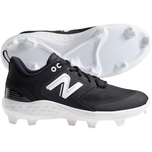 New Balance Men's Fresh Foam 3000 V6 Molded Baseball Shoe2