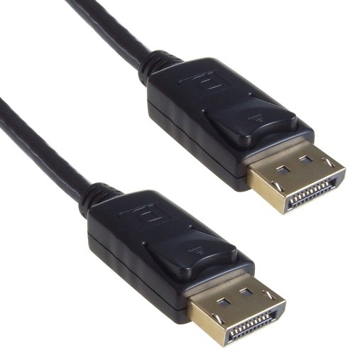 Connekt Gear - Cavo Displayport Maschio A Maschio, 3 M