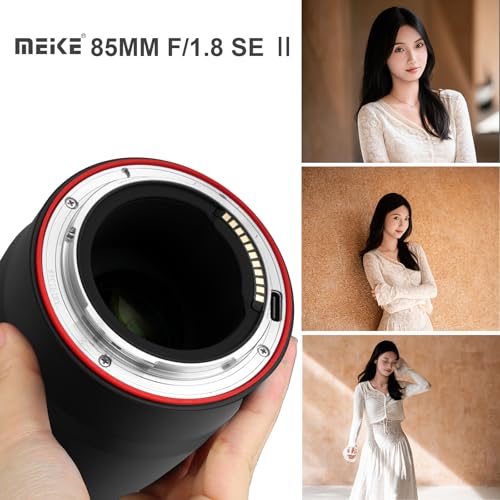 Image of Meike 85mm F1.8 Pro AF Lens for Nikon Z Mount Full Frame Camera,Wide Angle
