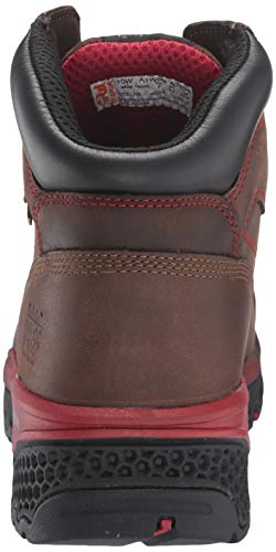 Image of Timberland PRO mens Bosshog 6 inch Composite Safety Toe Puncture Resistant Waterproof Industrial Work Boot