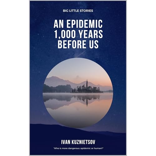 An Epidemic 1,000 Years Before Us by Ivan Kuznietsov episode artwork