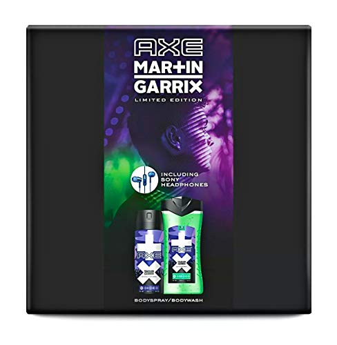 Preisvergleich Produktbild Limited Edition Martin Garrix Geschenk Pack