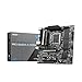 Price comparison product image MSI PRO B660M-A DDR4 Motherboard, Micro-ATX - Supports Intel 12th Gen Core Processors, LGA 1700 - DDR4 Memory Boost 4800+MHz/OC, PCIe 4.0 & 3.0 x16 Slots, 2 x M.2 Gen4 Slots, 2.5G LAN