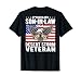 Proud Son-In-Law Of Desert Storm Veteran Persian Gulf War T-Shirt