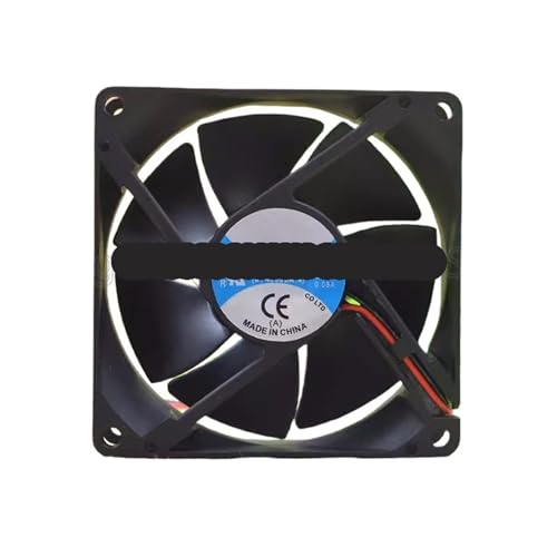 Ventilateur de refroidissement DF4808BA 48V boîtier technique 8025