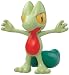 Takara Tomy Pokemon Monster Collection Mini Figure - 1.5" Treecko / Kimori (M-087) (Japanese Import)