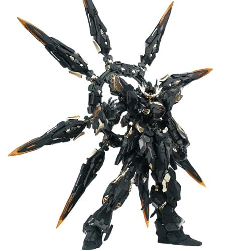 HiPlay Vientiane Fusión 1/100 Black Apocalypse Máquina Táctica Kit de Modelo para Ensamblar (Depósito de Prepedido)