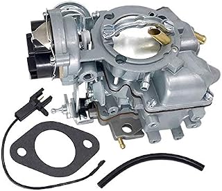 Carburetor - Compatible with 1985-1986 Ford F-150 4.9L 6-Cylinder 2-Door (with Electronic Feedback System, without Over Drive)