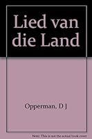 Lied van die Land B0037Q7COQ Book Cover