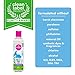 Dapple Breast Pump Soap Baby, 8 Fl Oz Bottle, Fragrance Free, Plant Based & Hypoallergenic Liquid Soap - Easy Rinse Formula Removes Milk Residue & Leaves No Taste (Pack of 2)
