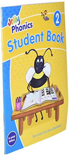 Jolly Phonics: In Print Letters (2)