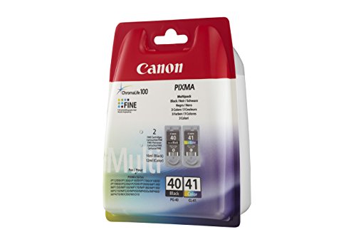 Canon Ink Cartridge Photo Paper Combo Pack