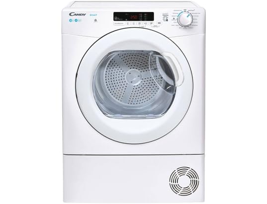 CANDY Sèche linge Condensation CSE C10DG-47