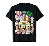 Weekend at Bidens Circus Trump Trump in Trump Time T-Shirt