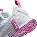 Nike Women's Free Metcon 6 Workout Shoe, White Playful Pink, 10