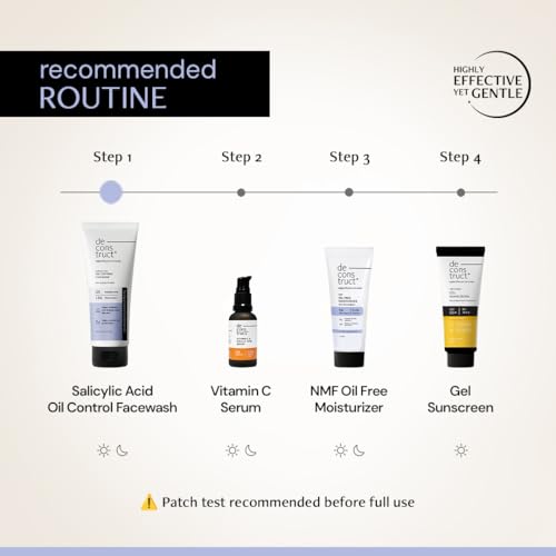 Deconstruct Salicylic Acid Face Wash 100ml - Image 7