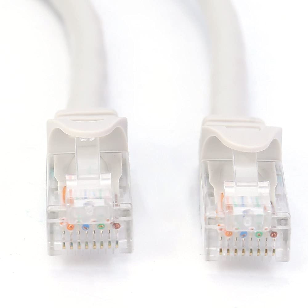 YASH VISION - 3 meters / 9 feet - RJ45 Cat-5E / Cat 5 Ethernet Patch/LAN Cable (B0993VZVS1) Amazon Price History, Amazon Price Tracker