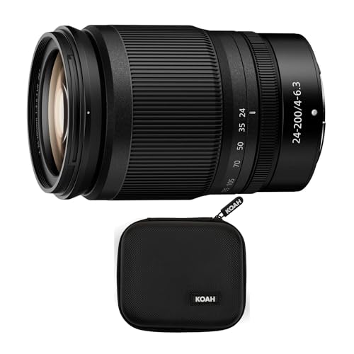 Amazon.co.jp: Nikon NIKKOR Z 24-200mm f/4-6.3 VRレンズバンドル Amazon.co.jp: Nikon NIKKOR Z 24-200mm f/4-6.3 VRレンズバンドル