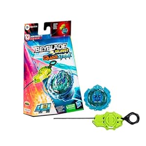 Hasbro Beyblade QuadStrike Hydra Poseidon Starterset