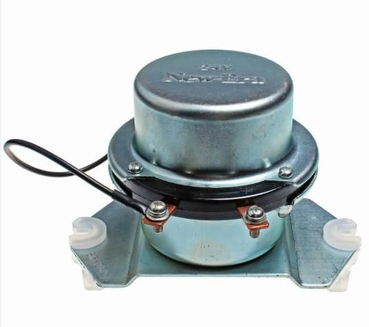 Battery Relay 24V 08088-10000 AT154229 Compatible with PC60-3 PC60-5 490E 790ELC 190E