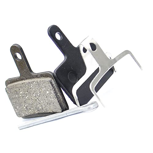 brake pads semi-metallic