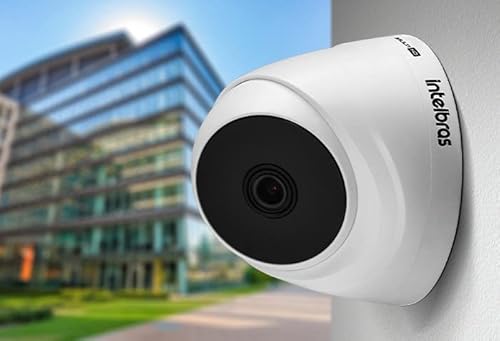 Câmera Intelbras Vhd 1220 G7 Dome Full Hd Lente de 2,8mm com Visão Noturna de 20 Metros Multi Hd