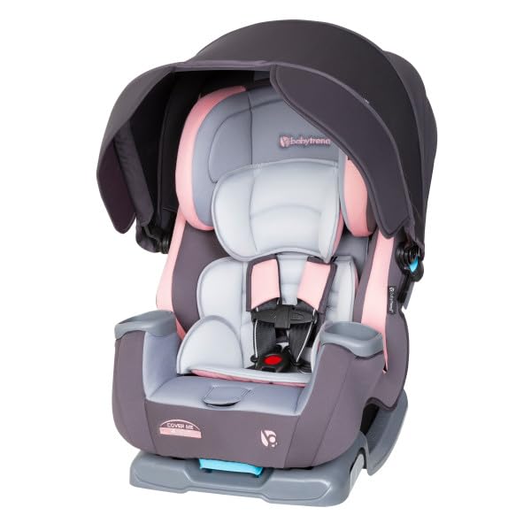 Baby Trend Cover Me 4-in-1