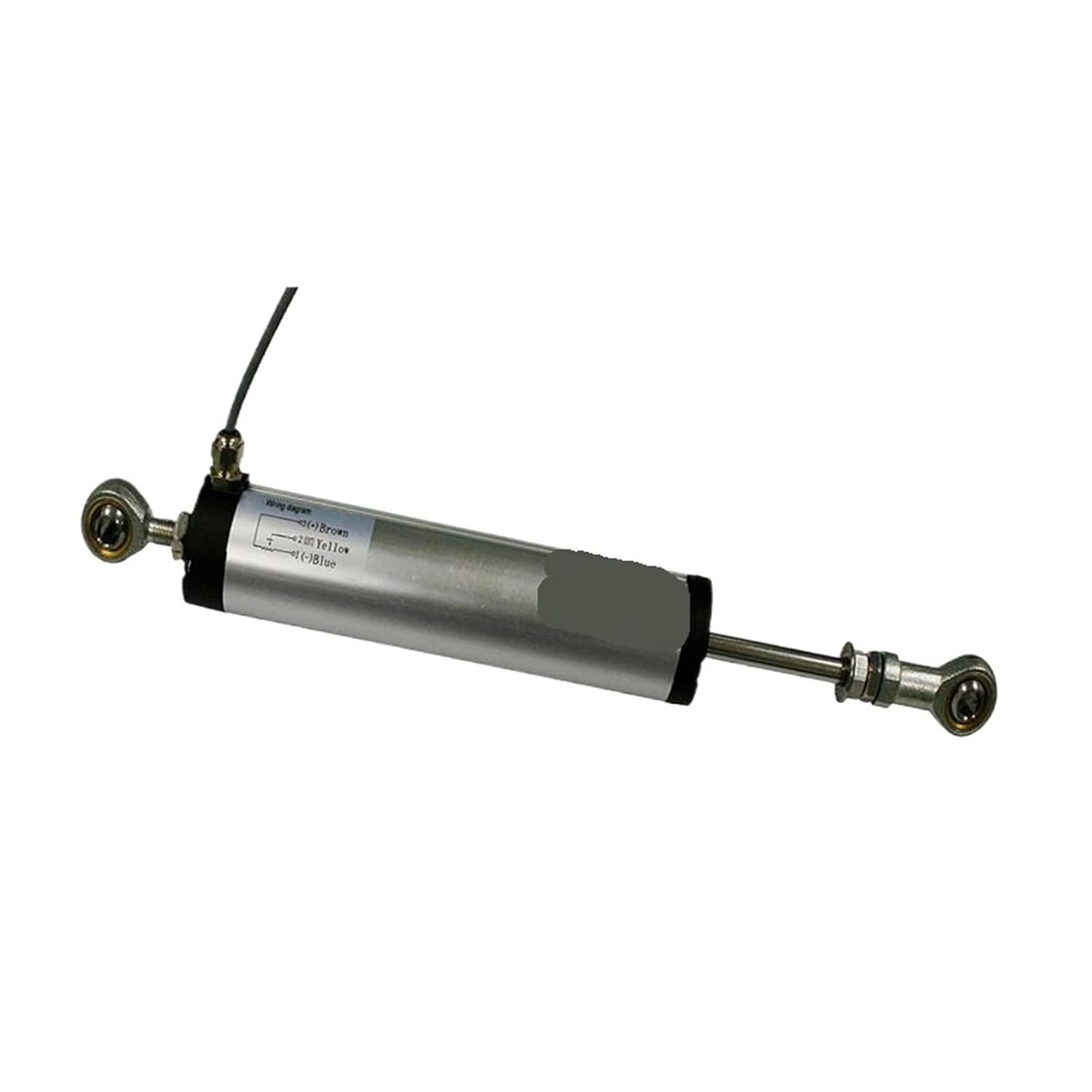 Displacement Sensor 325mm-750mm Articulated Type Linear Potentiometer Position Sensor Electrical Ruler(325mm)
