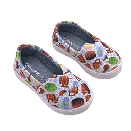 See full amazon price history chart for KRAKKI Cloth Glitter Music Print Shoes Baby Girls (3.5-4_Grey) KRAKKI Cloth Glitter Music Print Shoes Baby Girls (3.5-4_Grey) (B0BT6YPMQK) Amazon Price History, Amazon Price Tracker