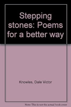 Unknown Binding Stepping stones: Poems for a better way Book