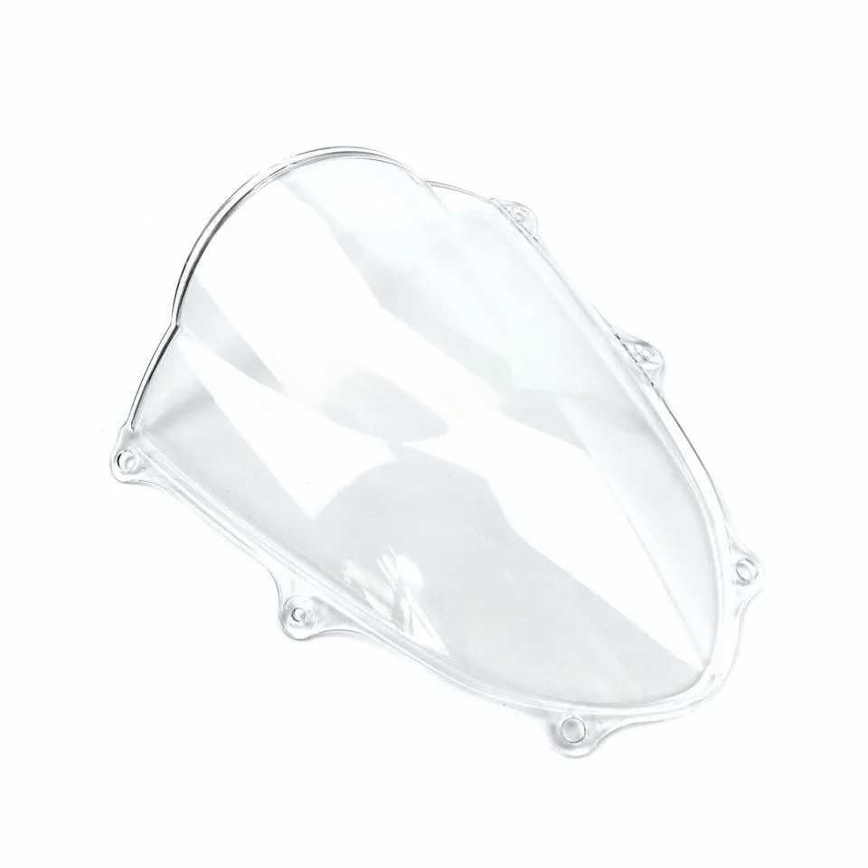 Déflecteur parebrise Moto GSX-R 1000 Réduction Turbulences Bulle K17
