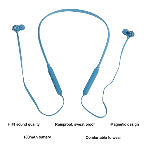 Muziekhoofdtelefoon, oortelefoon Op de nek gemonteerd Stabiel met magnetisch ontwerp voor People for Music - Image 3
