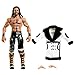 Produktbild WWE HKN73 - WWE Elite Seth Rollins-Figur mit Zubehörteilen, Geschenke zum Sammeln, Action Figur ab 8 Jahren