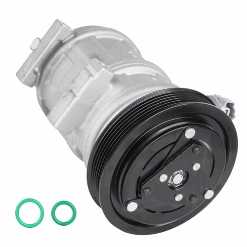 New AC Air Condition Compressor with Clutch for 2006-2008 Honda Ridgeline 3.5L 2005-2007 Odyssey 3.5L 2005-2008 Pilot 2004-2008 Acura TL 3.2L 2003-2006 Acura MDX 2007-2008 Acura TL