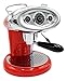 Produktbild illy FrancisFrancis! X7.1 illy Espressomaschine in Rot incl. 1 Dose Kapseln