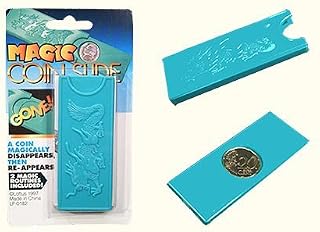 Loftus International Coin Slide Magic Trick