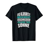 Vater Papa Sohn Geschenkidee Lustiger Spruch