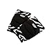 Tachikara Zebra Knee Pads, Small-Medium