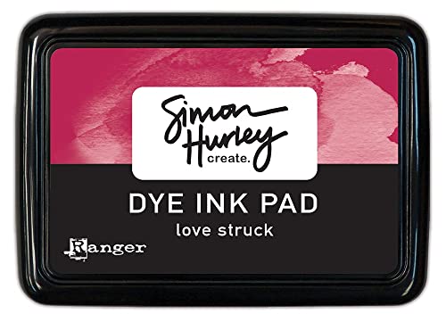 Ranger Simon Hurley SIMN Hurley Ink Pads STRCK, Love Struck