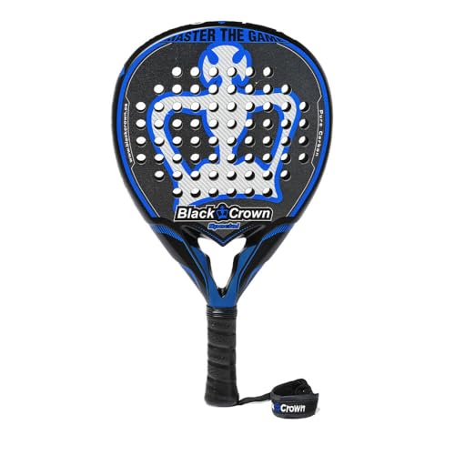 Black Crown - Pelle de padel spéciale...