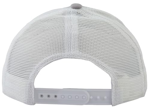 Image of 2 PCS Hubby and Wifey Trucker Hats for Men Women, Adjustable Embroidered Couple Mesh Baseball Cap