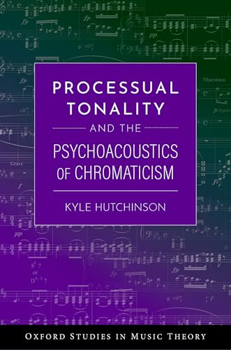 Processual Tonality ouvrage de référence en psychoacoustique - 2