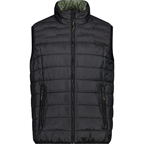 CMP 32k1727 VEST chaleco de hombre cortavientos y transpirable