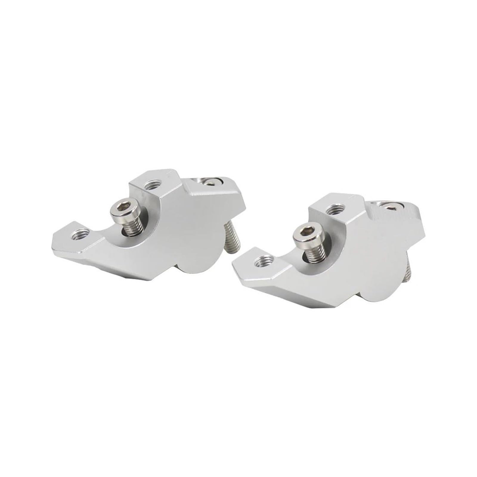 Riser pour F900R contre la fatigue des bras avec adaptateur de hauteur décalée robuste