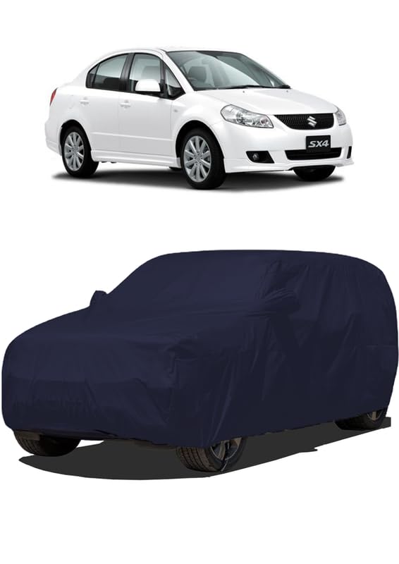 Image of J S R Waterproof Body Car Cover for Maruti Suzuki SX4