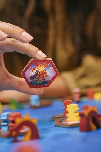 Zygomatic ZYGSTI01US Survive The Island Board Game thumb #6