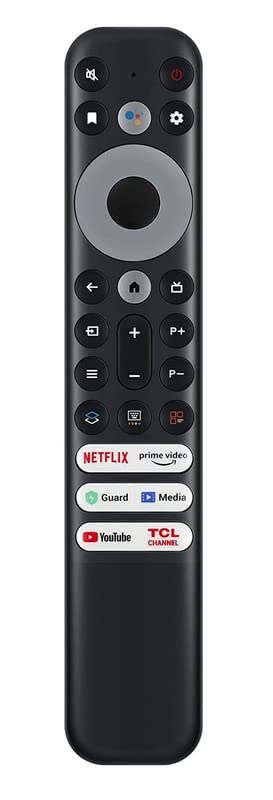 See full amazon price history chart for Ehop RC902V Compatible Remote Control Fit for TCL Android TV RC902V FMR4 (Without Voice Function) Ehop RC902V Compatible Remote Control Fit for TCL Android TV RC902V FMR4 (Without Voice Function) (B0C5RMN3ZG) Amazon Price History, Amazon Price Tracker