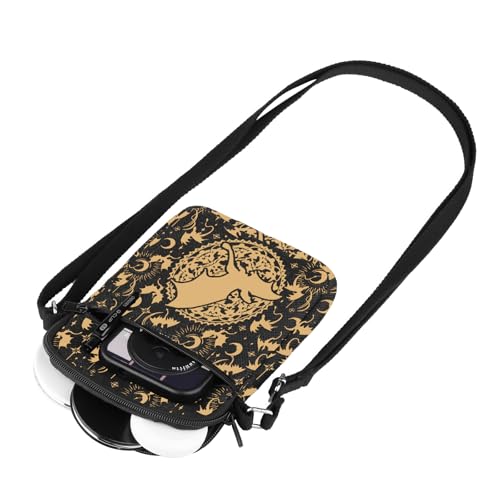 MEIKIUP Onyx Storm Brave The Dark Crossbody Bag Dragon Wing Series Dragon Rider Lover Gift Fantasy Rider Shoulder Bag2